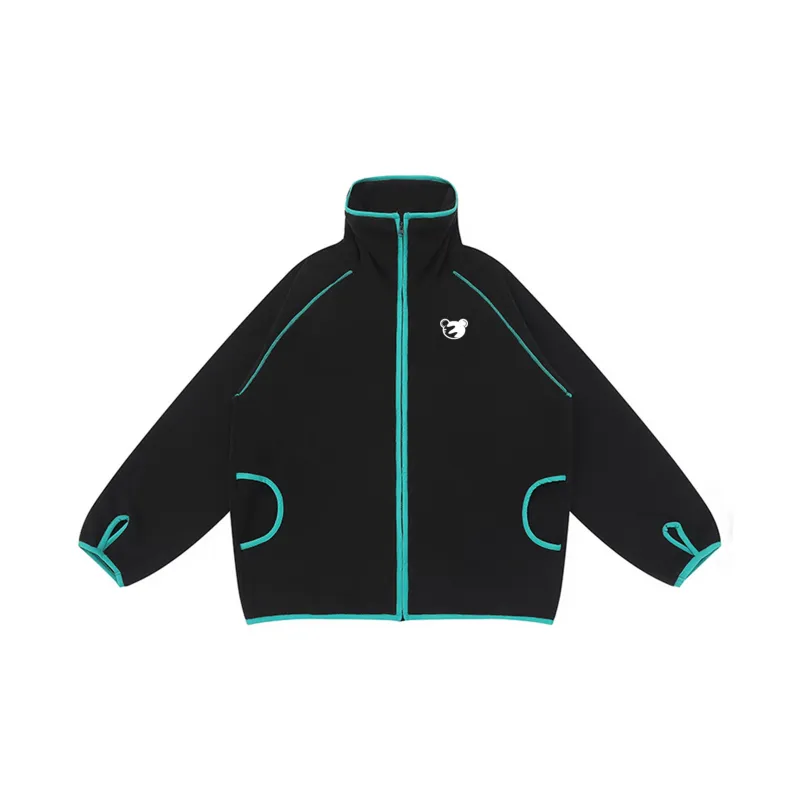 SAIQI Velvet Jackets Unisex-2