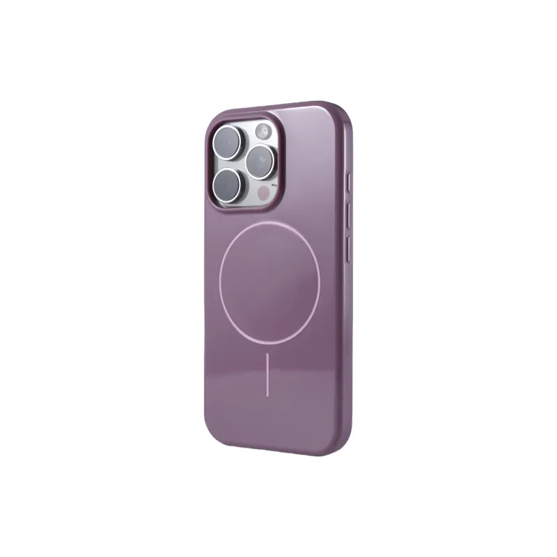 DEPA TPU Material Shiny Magnetic Phone Cases Compatible With Apple 11/16 Collection-13