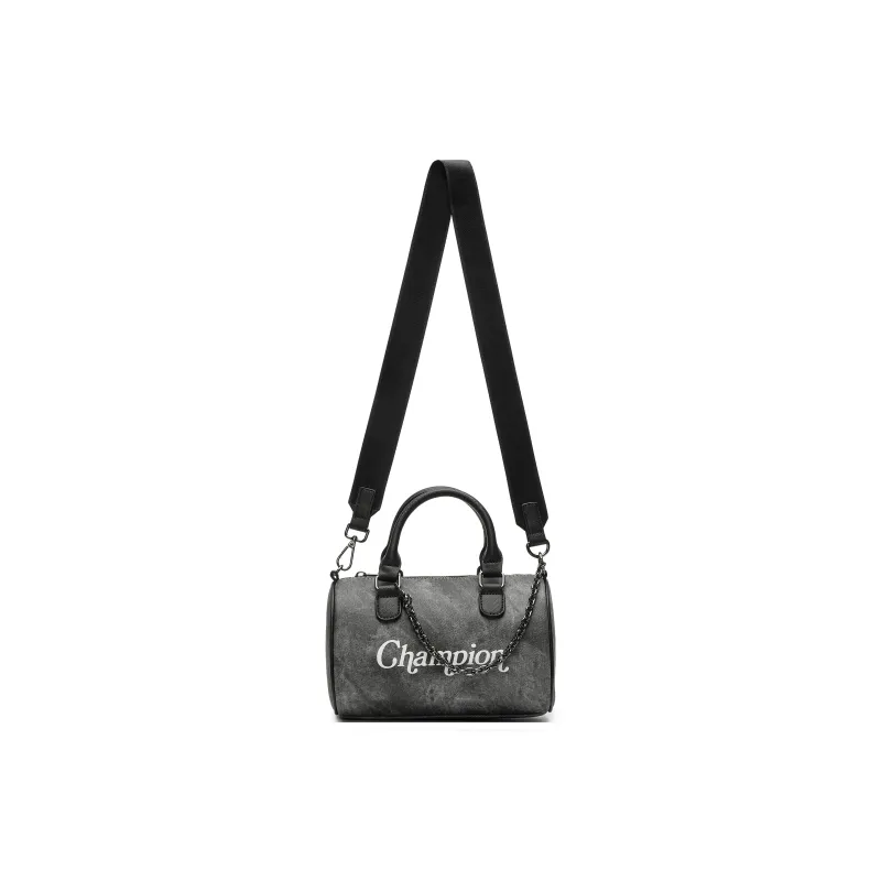 Champion Fabric Handbag, Shoulder Bag Small Size Unisex Multicolor-0