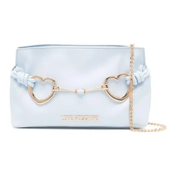 LOVE MOSCHINO Hearts Clutch