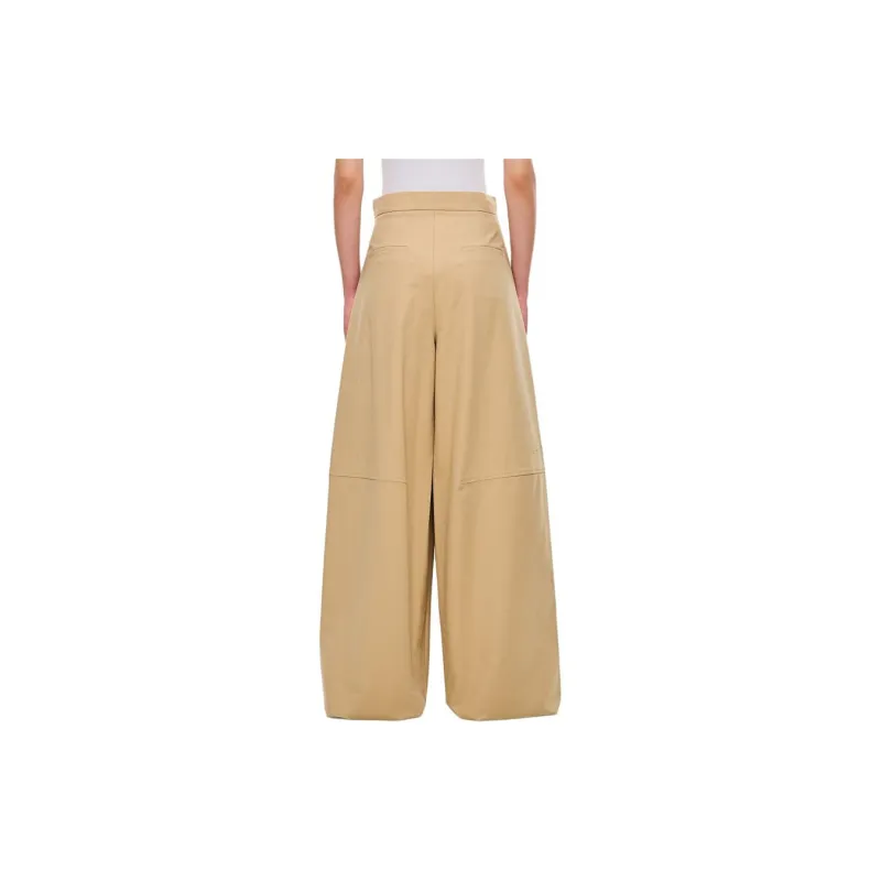 MaxMara Avoriaz Wide Leg Trousers-2