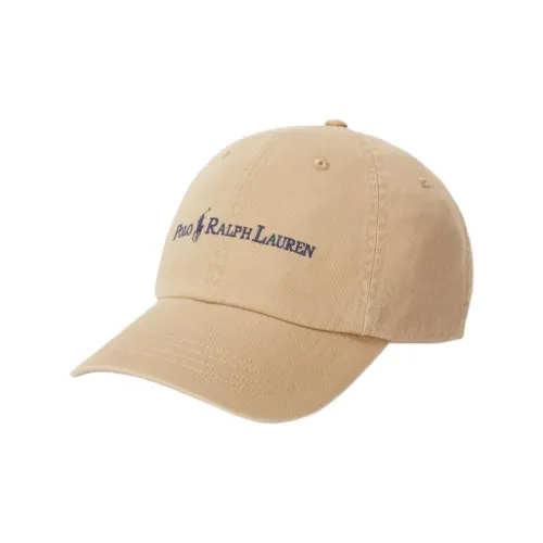 Polo Ralph Lauren Logo-embroidered Cotton Cap