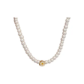 NOME Shell Pearl Necklaces Women's