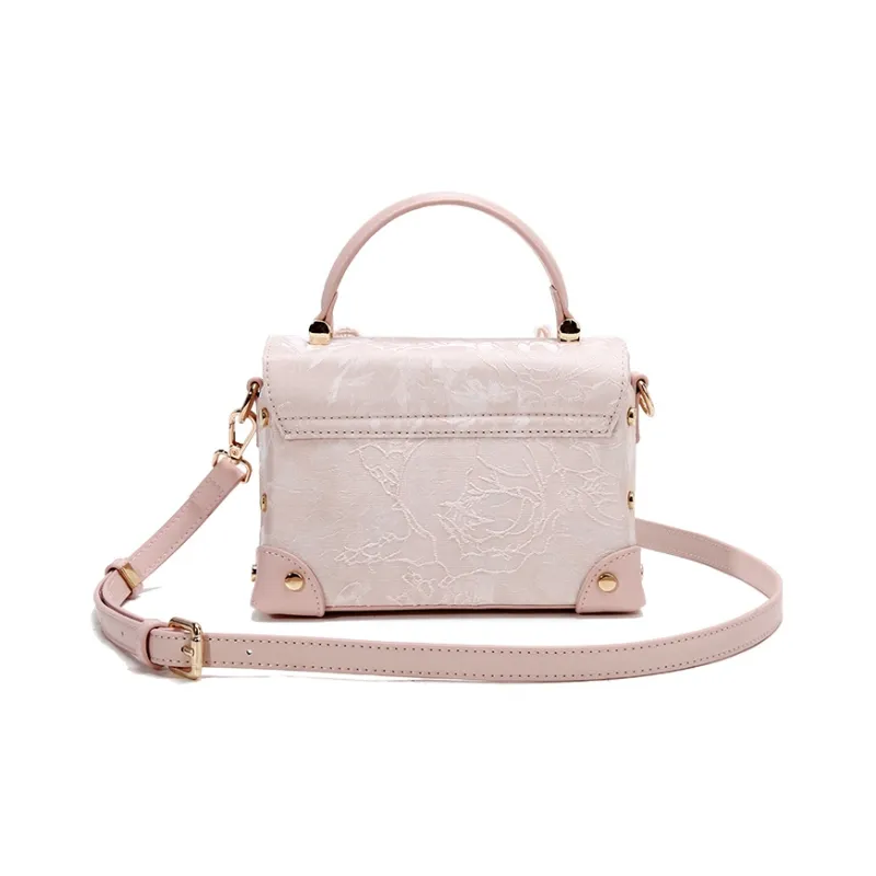 Carit&Koty Polyurethane Synthetic Leather Handbag Women's Multicolor-3