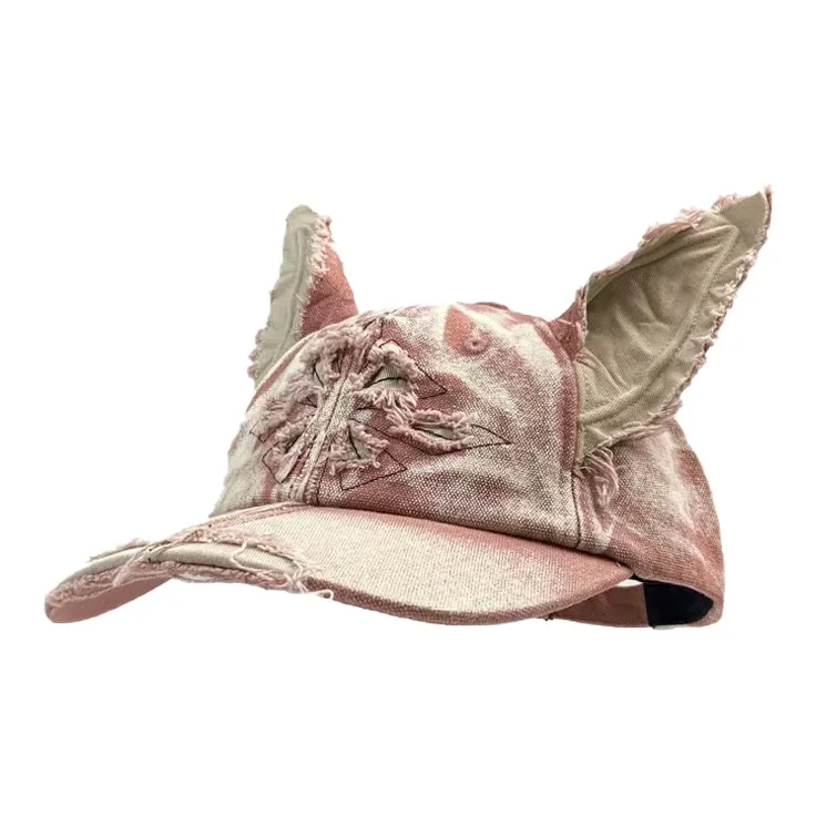 IOTS Polyester Baseball Caps Unisex-4