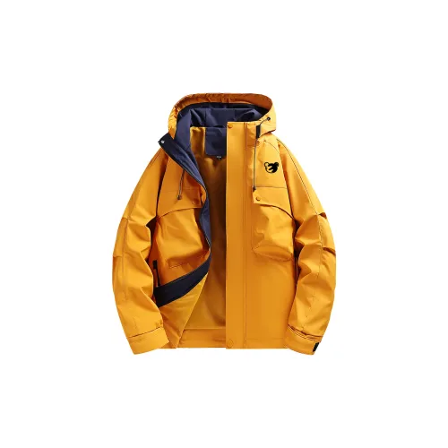 SAIQI Jackets Unisex