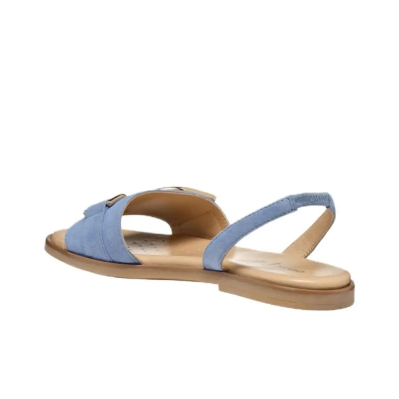 GEOX Naileen Strap Sandals Women's Blue-4