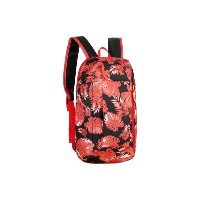 AUNG Nylon Backpack Unisex Multicolor-7