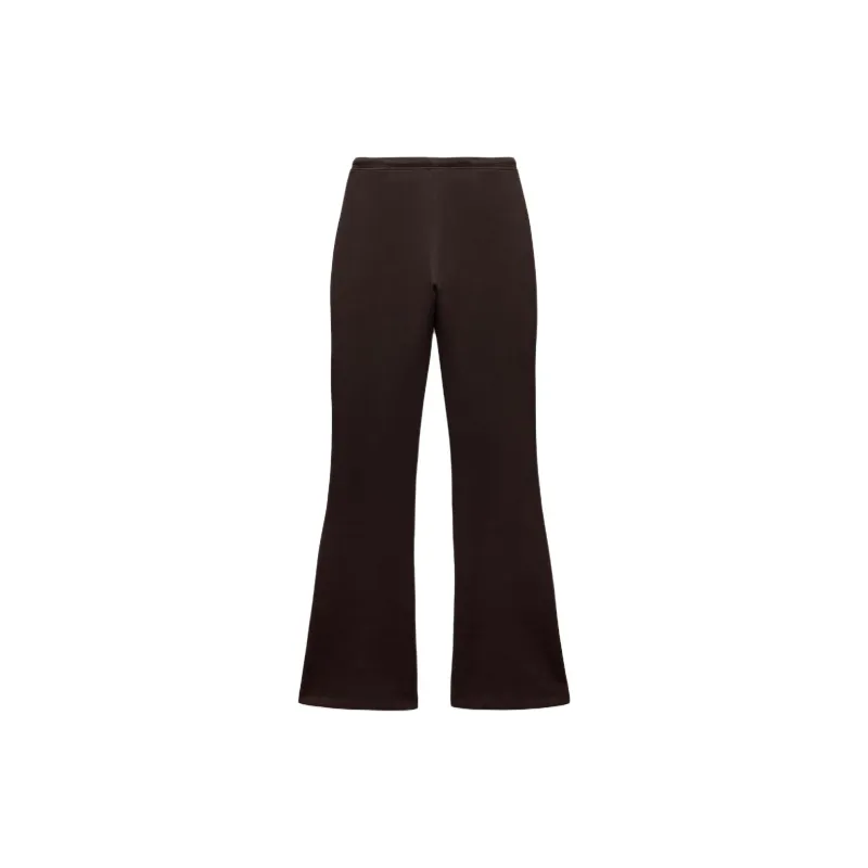 ZARA Casual Pants Women's Brown-1