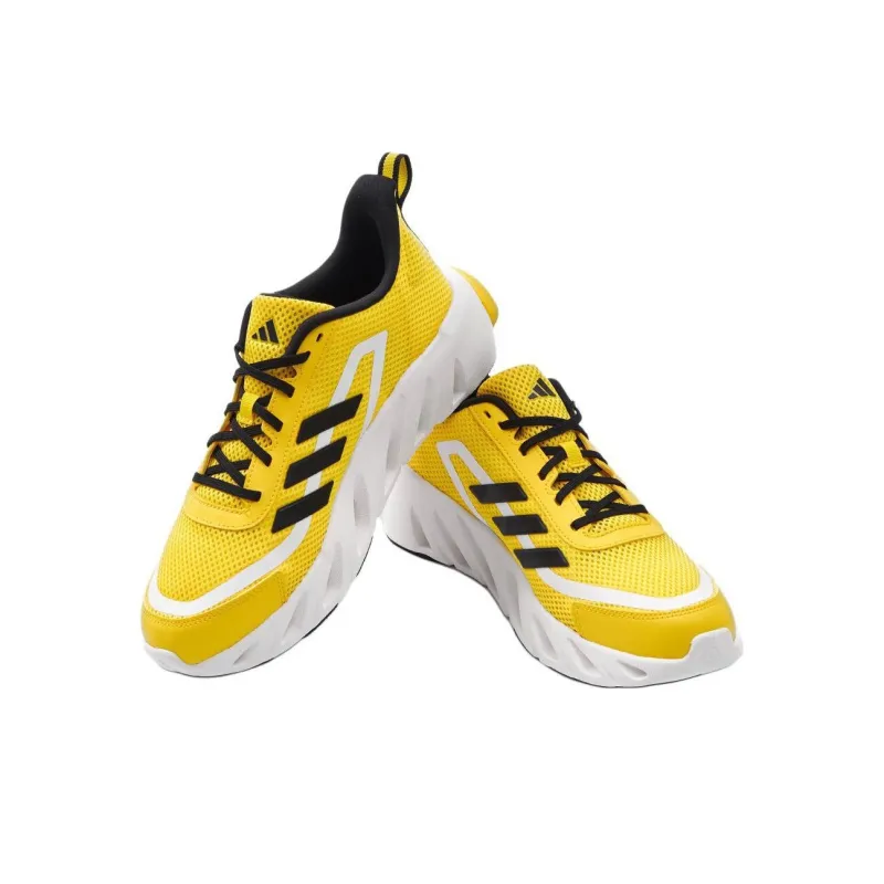 Adidas Neo All Day Boom 'Yellow White Black'-2