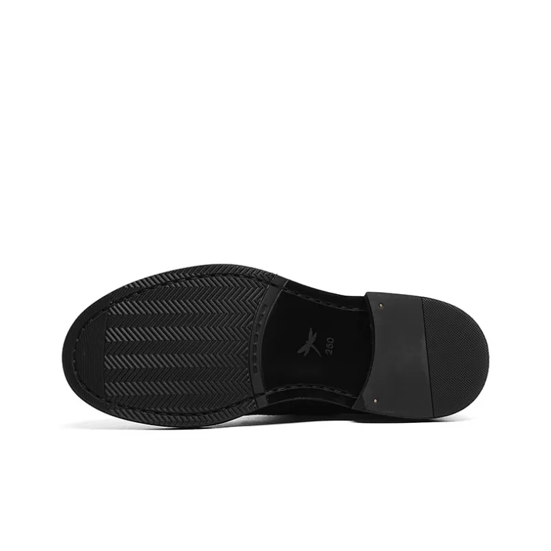 RED DRAGONFLY Dress Shoes Men's-5