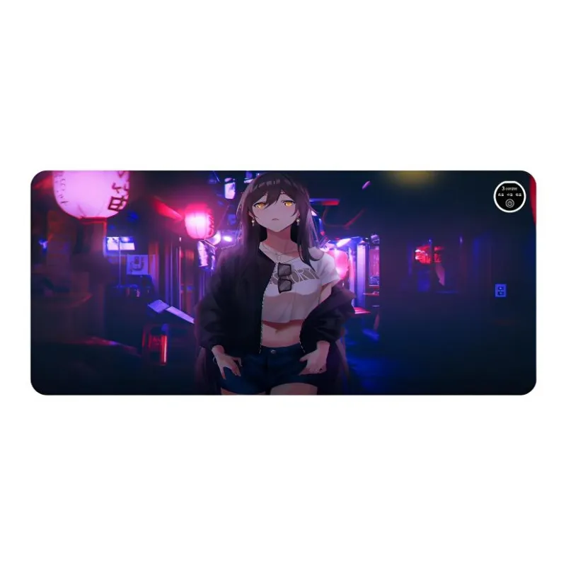Directions Extra Large Heating Desk Pad LY951 960 For Students Dormitory Office Writing Mouse Pads-8
