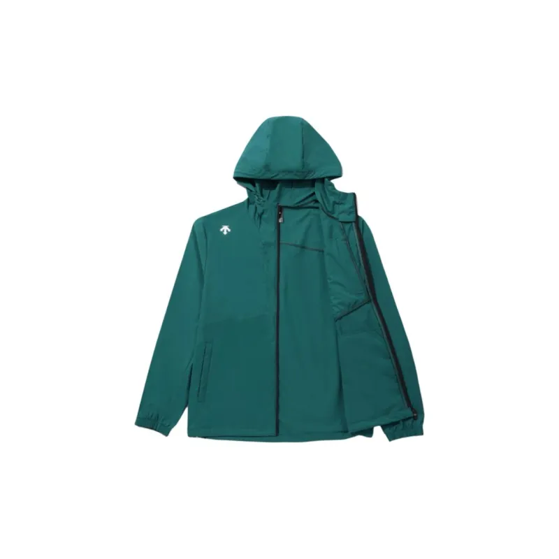 DESCENTE Jackets Unisex-8