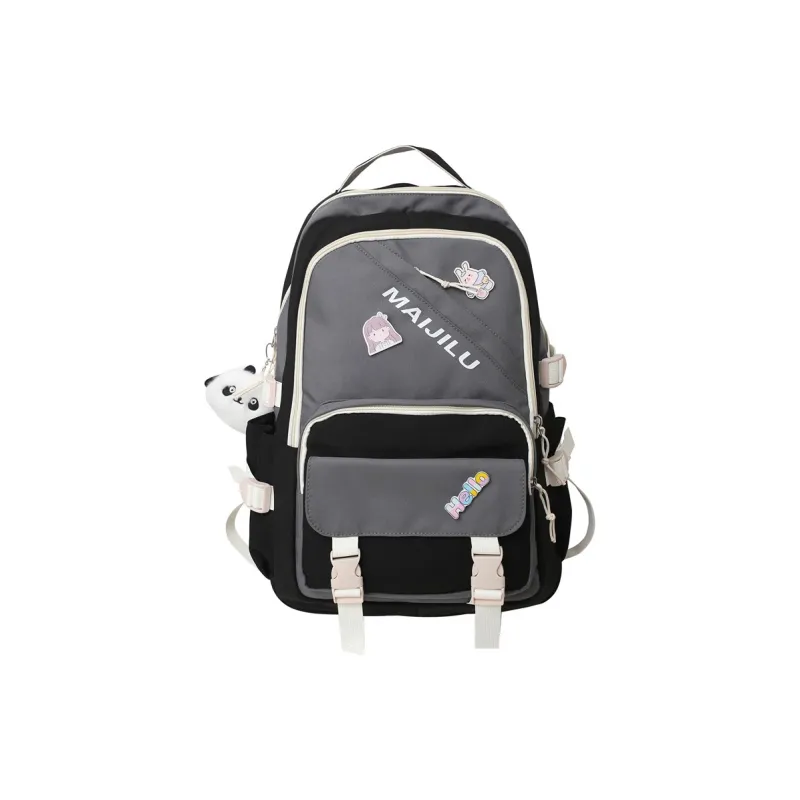 SUN ERATH&U Nylon Backpack Women's Multicolor-0