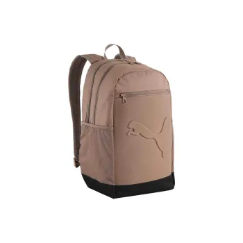 PUMA Fabric Backpack Unisex Taupe