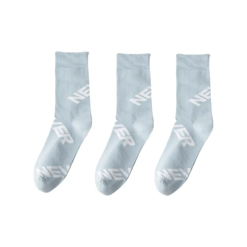 Lan Miao Mid Calf Socks Men's 3 Pack-10