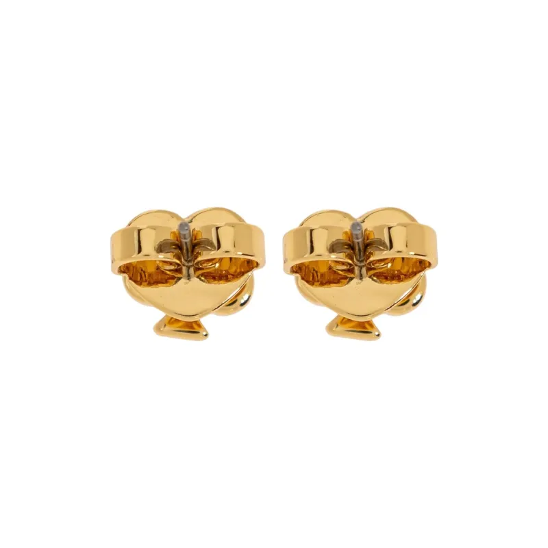 Kate Spade So Spade Stud Earrings-1