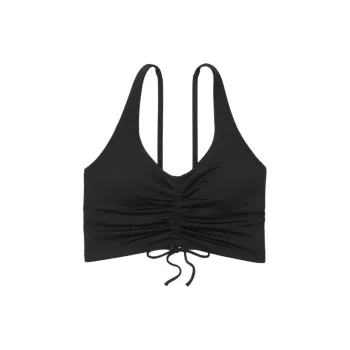 Victoria's Secret PINK Bra Women's Black