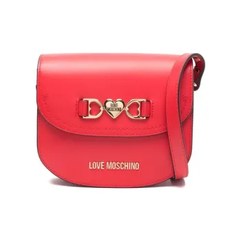 LOVE MOSCHINO Love Chain Cross Body Bag