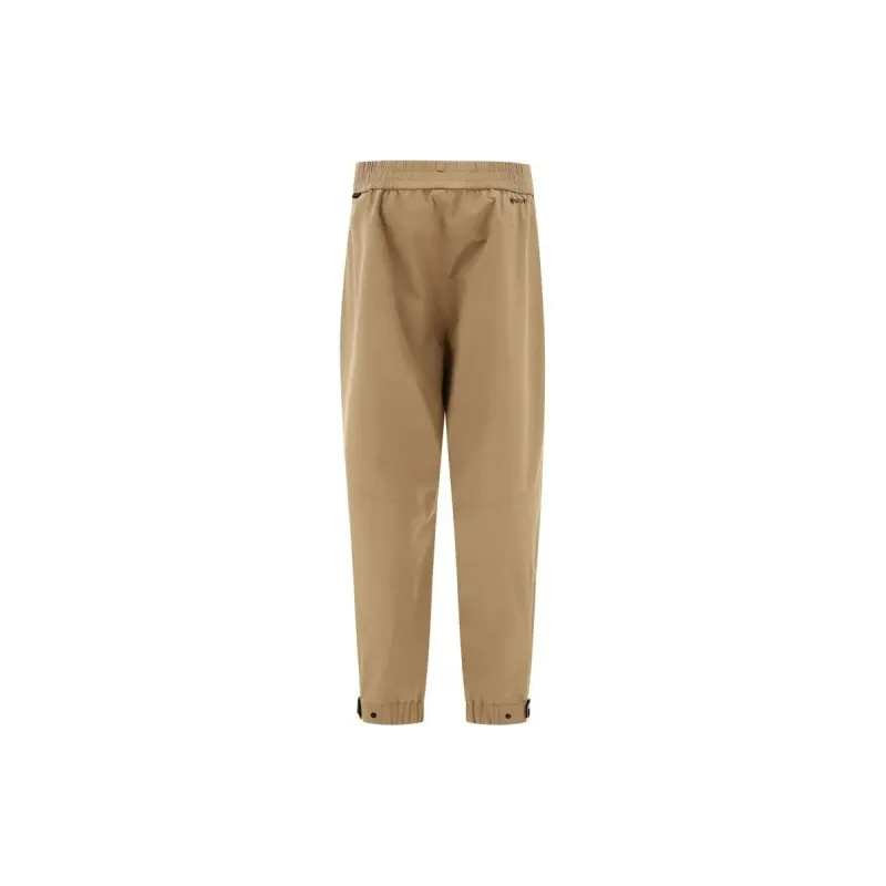Moncler Grenoble Zipped Pockets Tailored Pants-1