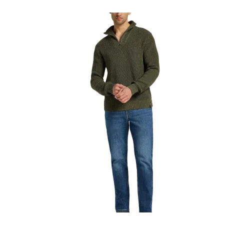 Lee Sweater Men's Commercial Green