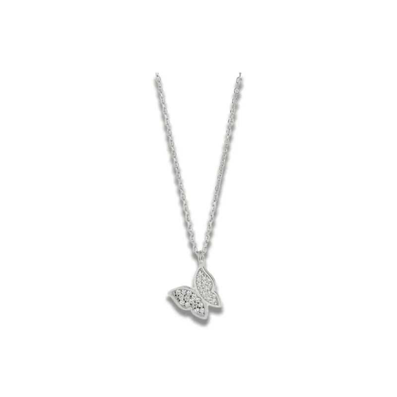 Datang Guoding S925 Silver Necklaces Women's-0