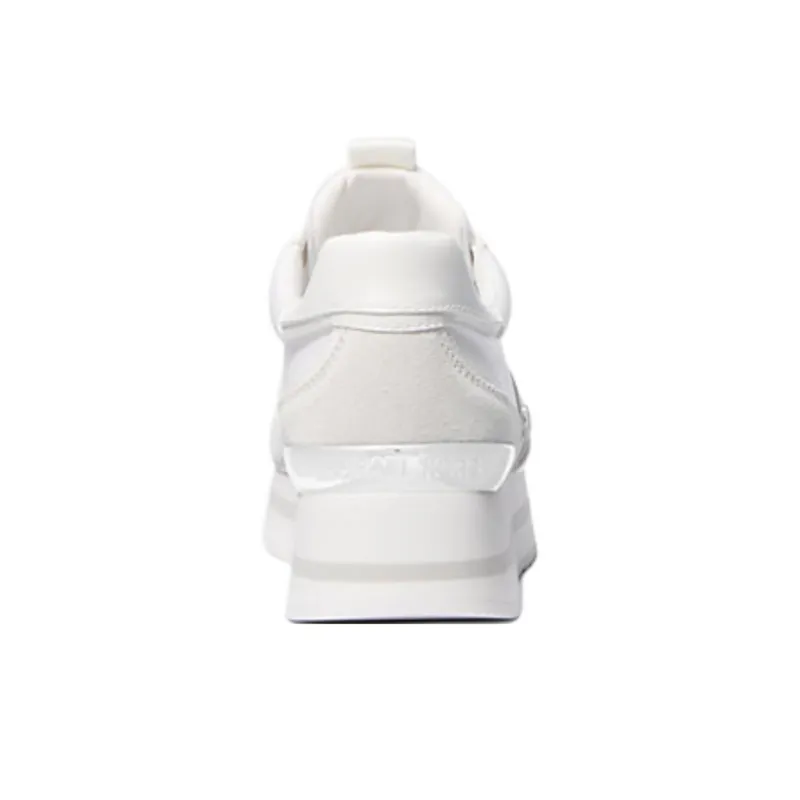 MICHAEL KORS Mariah Low-Top Casual Shoes Women's White-4
