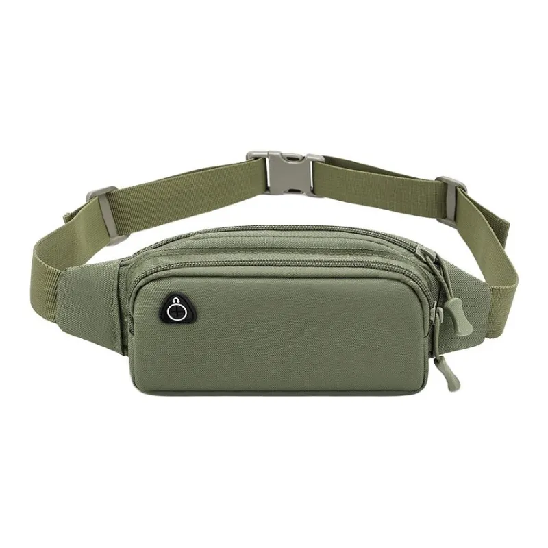 AUNG Polyester Fanny Pack Unisex Multicolor-12
