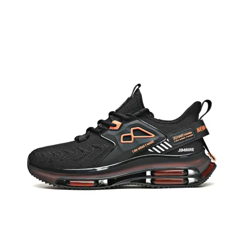 King Jinmai Slip Resistant Low Top Casual Shoes Men's