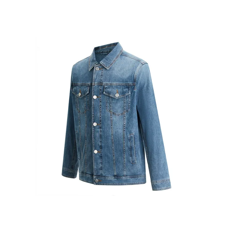 LONDA 1958 Jackets Coats Men's Light Blue-2
