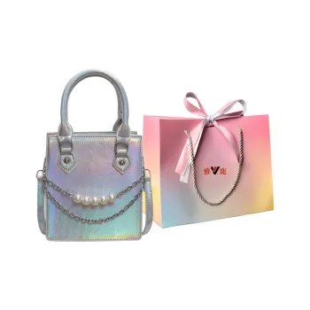 Yalu PU Shoulder Bags Handbags Regular Women's Multicolor