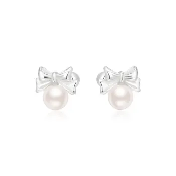 VEZA Alloy Stud Earrings Women's