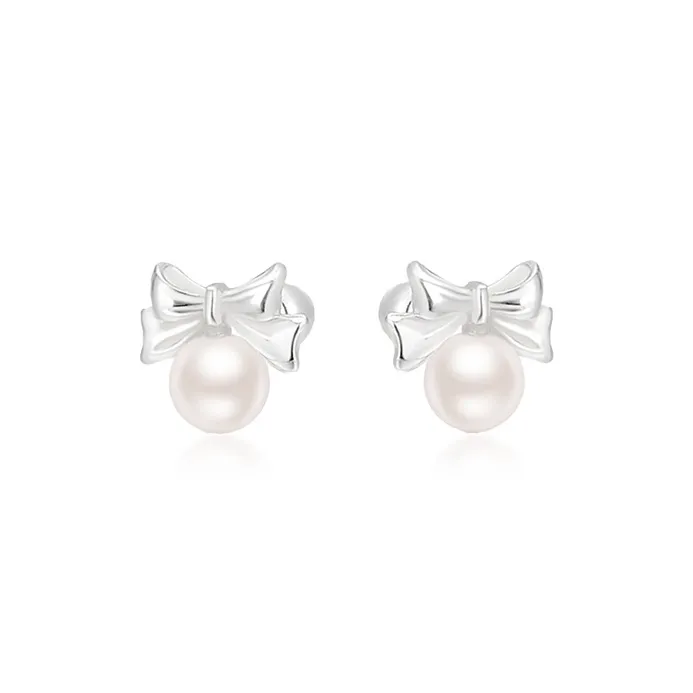 VEZA Alloy Stud Earrings Women's-0
