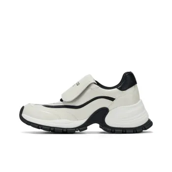 GG CC Sports Casual Anti Slip Wear Resistant Low Top Fashion Platform Chunky Sneakers Women's