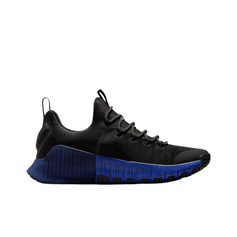 Nike Free Metcon 6 Amp Black Deep Night Blue Void Copper Moon Women's-2