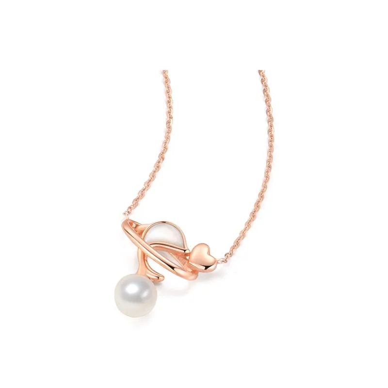 ADYD JEWELLY Freshwater Pearl Necklaces Women's-2