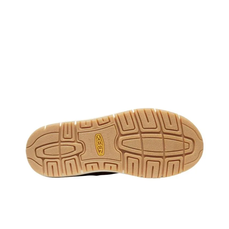 KEEN San Jose Ankle Boots Women's Brown-4