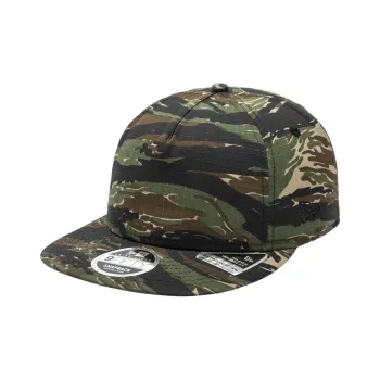 New Era Cotton Baseball Caps Unisex Camouflage