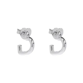 Kate Spade Huggies Hoop Earrings