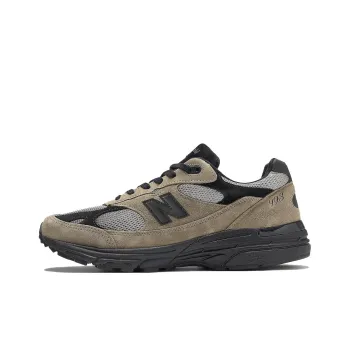 New Balance 993 MiUSA JJJJound Military Urban Grey Black
