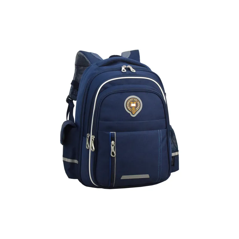UNIVERSITY OF OXFORD Fabric Student Bag Regular Kids' Dark Blue-0