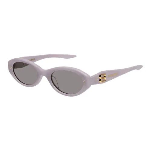 GENTLE MONSTER Vamp V4 Oval-frame Sunglasses