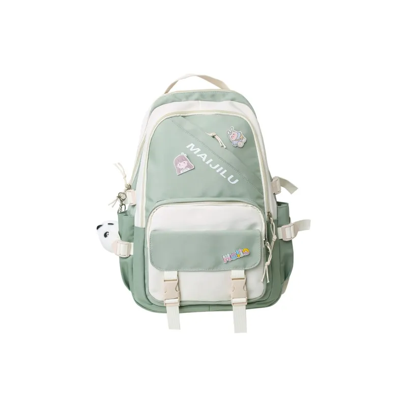 SUN ERATH&U Nylon Backpack Women's Multicolor-9