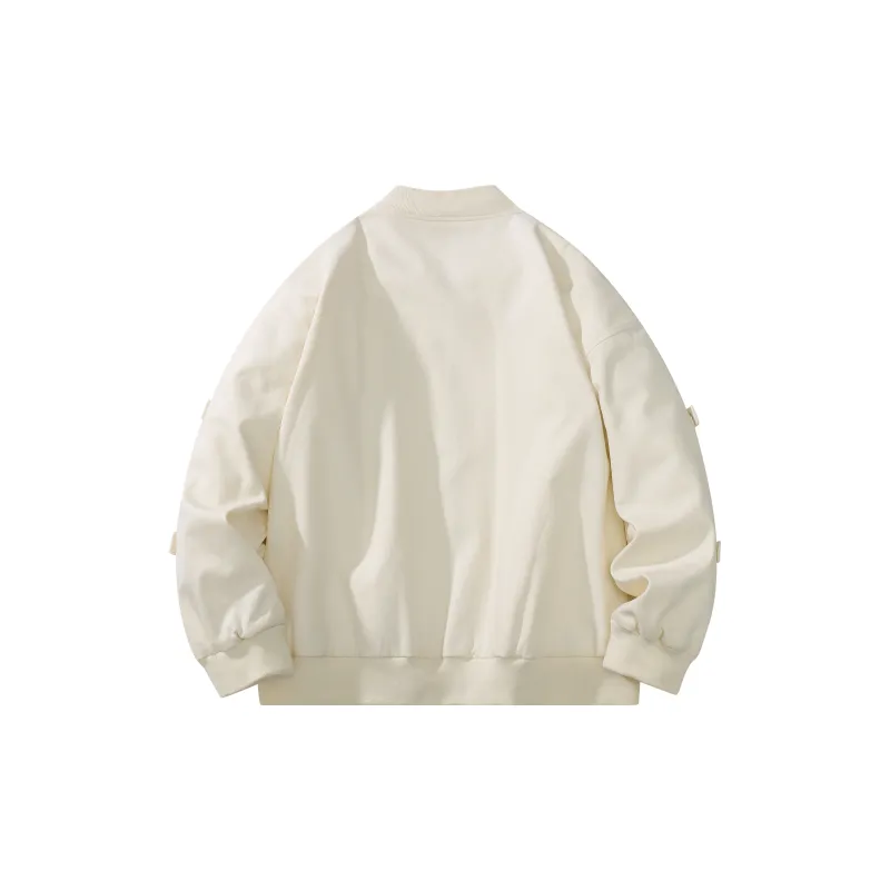 FASTFISH Jackets Coats Unisex Burgundy-5