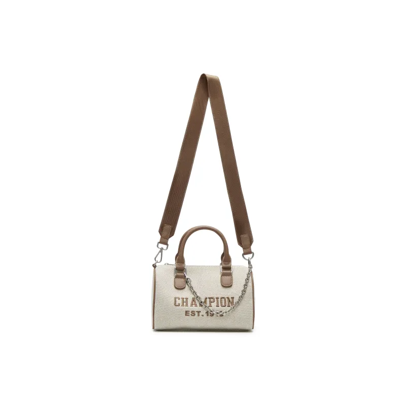 Champion Fabric Handbag, Shoulder Bag Small Size Unisex Multicolor-8