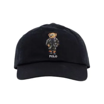 Polo Ralph Lauren Bear Embroidered Sport Cap