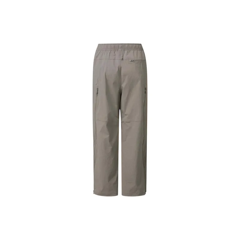 SALOMON Slate Casual Pants Men's Gray-1