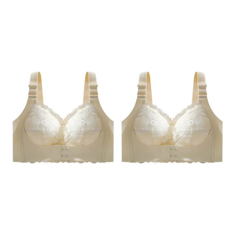 Lanza Bra Women's 2 Pack Premium Black-4