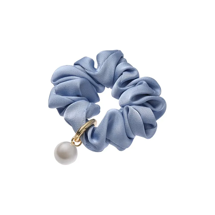 QIMEILA Fabric Hair Tie Women's-15