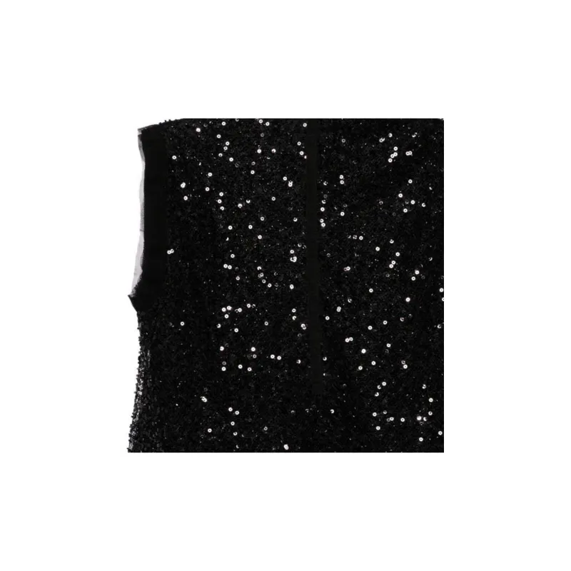 SHIATZY CHEN Libre Collection Sequin Top-3